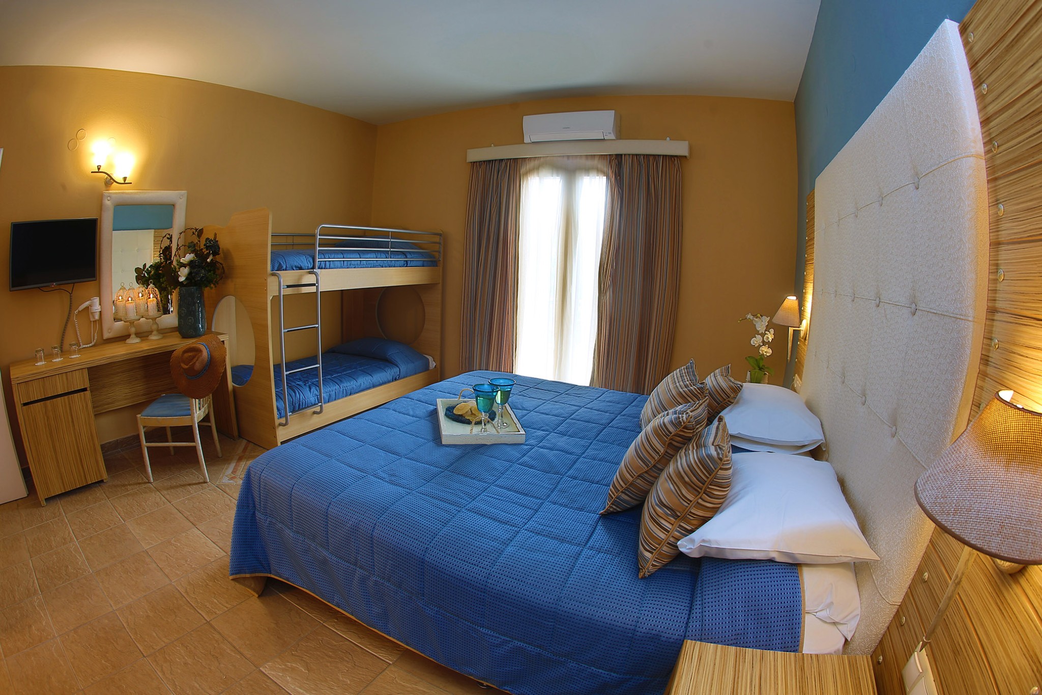 Hotel Dolphin Bay Family Beach Resort, Griechenland, Galissas. Großes 43